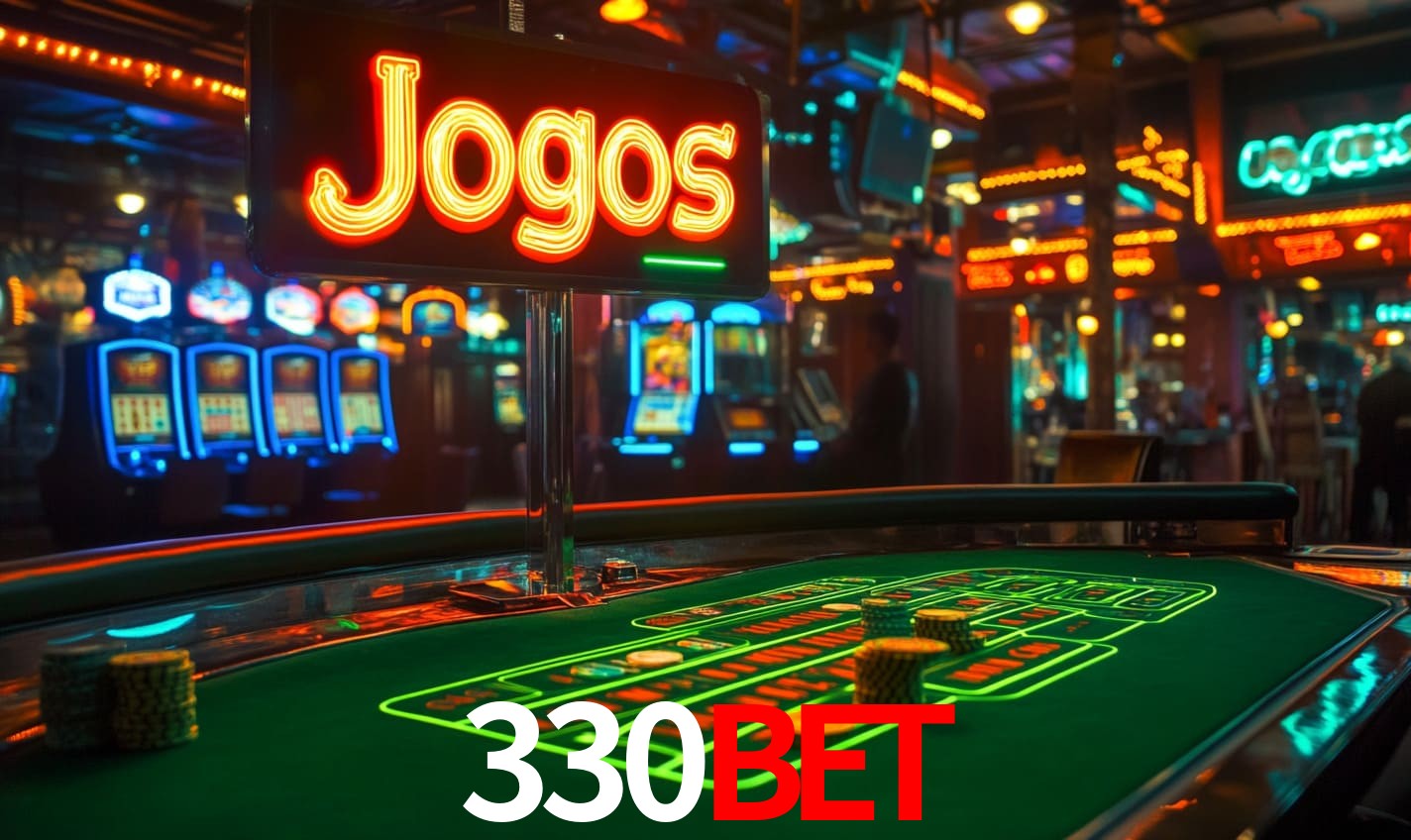 Slot Games 330BET