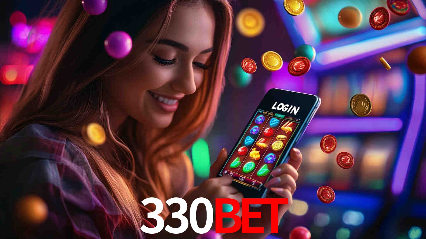 Sinta a adrenalina dos jogos de cassino com 330BET