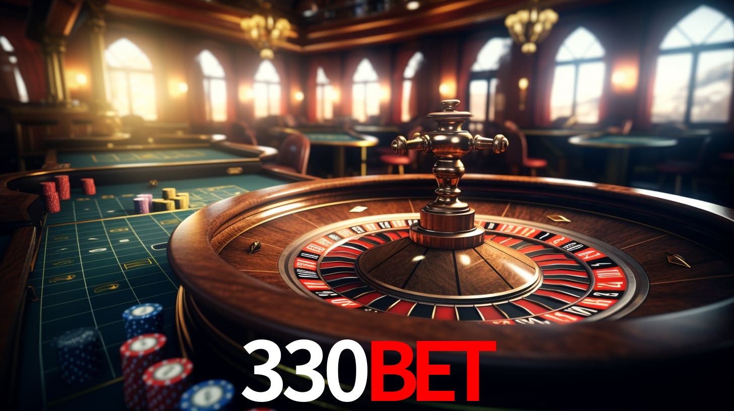 Roulette Table 330BET